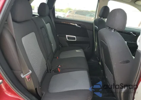 2014 Chevrolet Captiva Ls z USA, uszkodzony, nr VIN 3GNAL2EK8ES632737